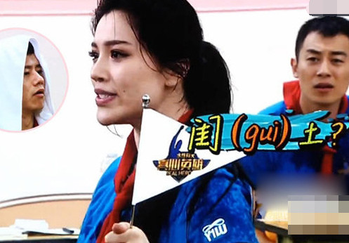 刘诗诗变“且丧姐”,杨幂英文露怯…明星该多读书?
