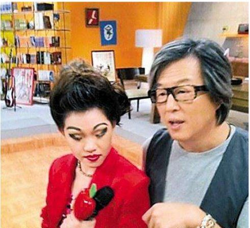 颜值一般的Hold住姐谢依霖凭什么玩转内地演艺圈
