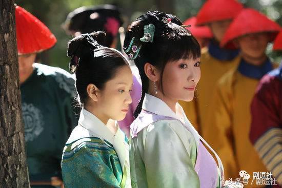 楚乔传:现在恶毒女配的标配都是无脑乱喷蛇精脸嘛?