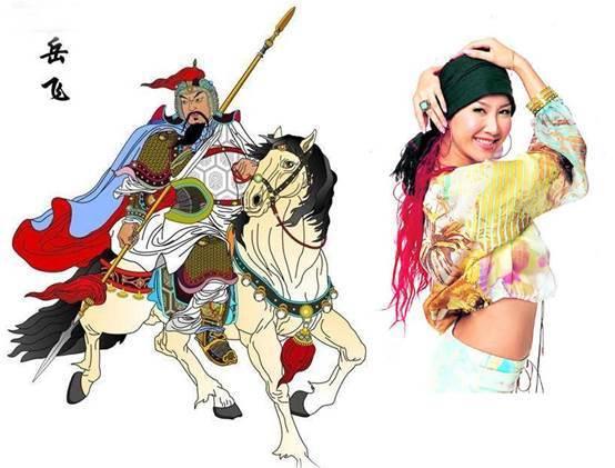 刘诗诗变“且丧姐”,杨幂英文露怯…明星该多读书?