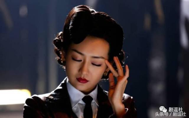 楚乔传:现在恶毒女配的标配都是无脑乱喷蛇精脸嘛?