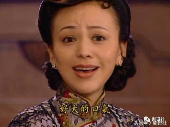 楚乔传:现在恶毒女配的标配都是无脑乱喷蛇精脸嘛?
