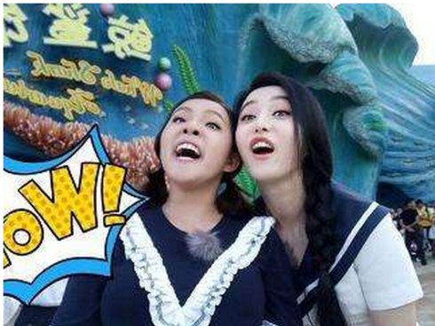颜值一般的Hold住姐谢依霖凭什么玩转内地演艺圈
