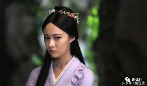 楚乔传：现在恶毒女配的标配都是无脑乱喷蛇精脸嘛？