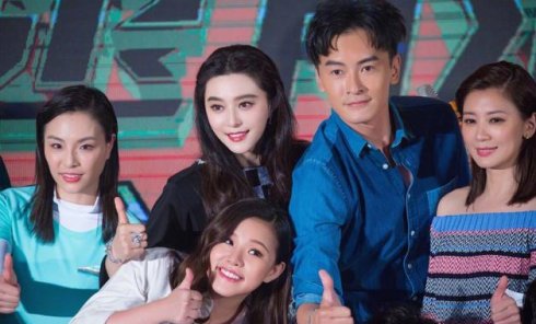 颜值一般的Hold住姐谢依霖凭什么玩转内地演艺圈