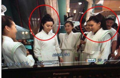 颜值一般的Hold住姐谢依霖凭什么玩转内地演艺圈