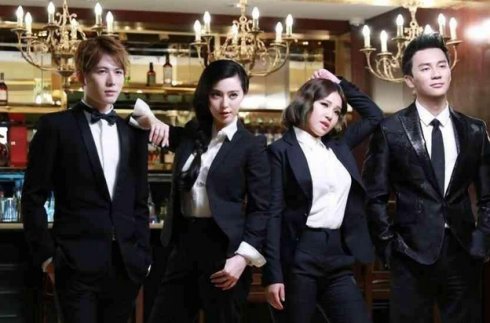 颜值一般的Hold住姐谢依霖凭什么玩转内地演艺圈