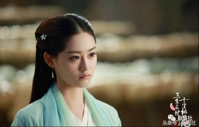 楚乔传:现在恶毒女配的标配都是无脑乱喷蛇精脸嘛?