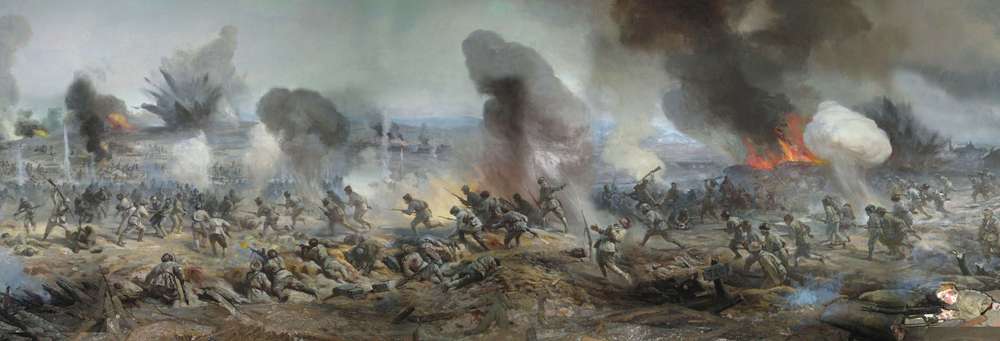 实力派画家靳军作品欣赏|靳军|作品|油画_新浪新闻