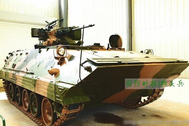 中国抓住机会打开装甲车出口市场