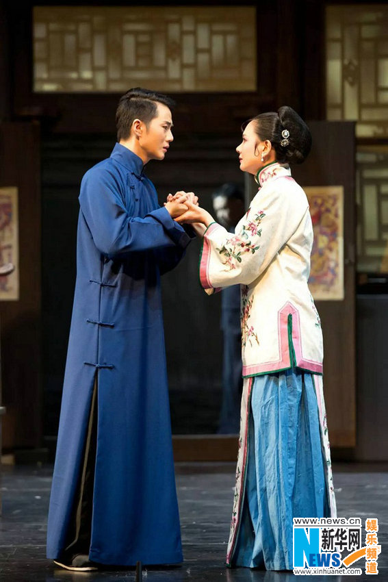 话剧《风雪夜归人》圆满谢幕 程莉莎精彩演绎受认可