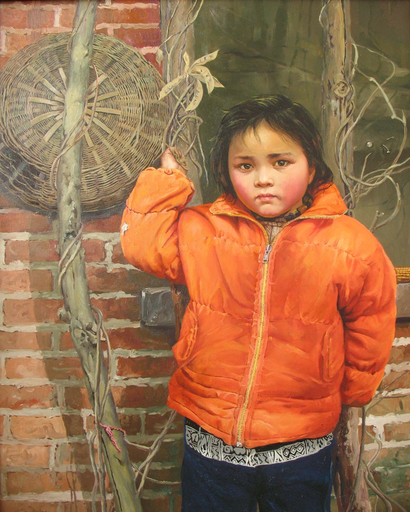 实力派画家靳军作品欣赏|靳军|作品|油画_新浪新闻