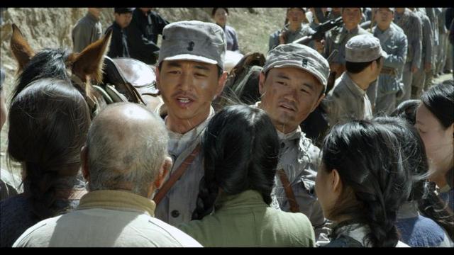 抗战剧《浴血反击》英文:bloodyattack,日寇驻大同黑田旅团及伪蒙军共