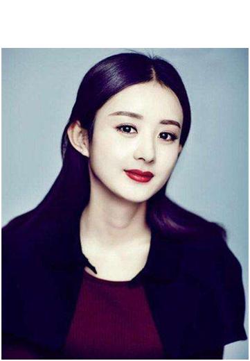 从龙套到大女主,看看赵丽颖的奋斗史!