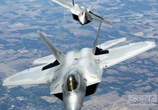 天空中的绝对霸主 世界十大著名战斗机排行榜