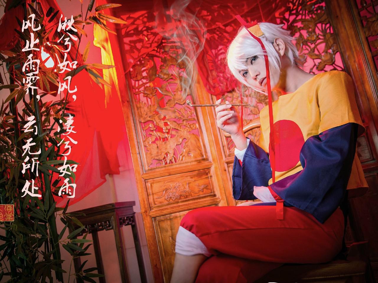 大鱼海棠 湫cosplay