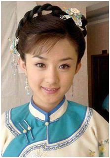 从龙套到大女主，看看赵丽颖的奋斗史！