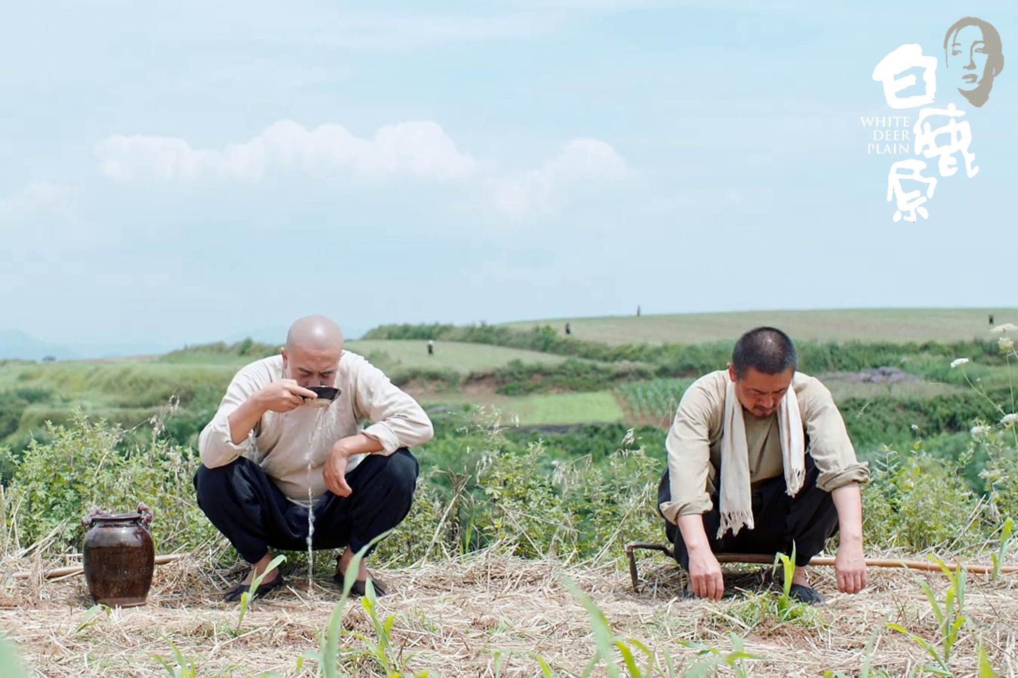 《白鹿原》:"鹿三"李洪涛 小人物的大悲悯