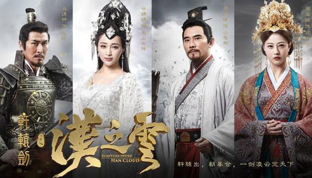 盘点即将播出的五部电视剧,五位女神你最期待谁?