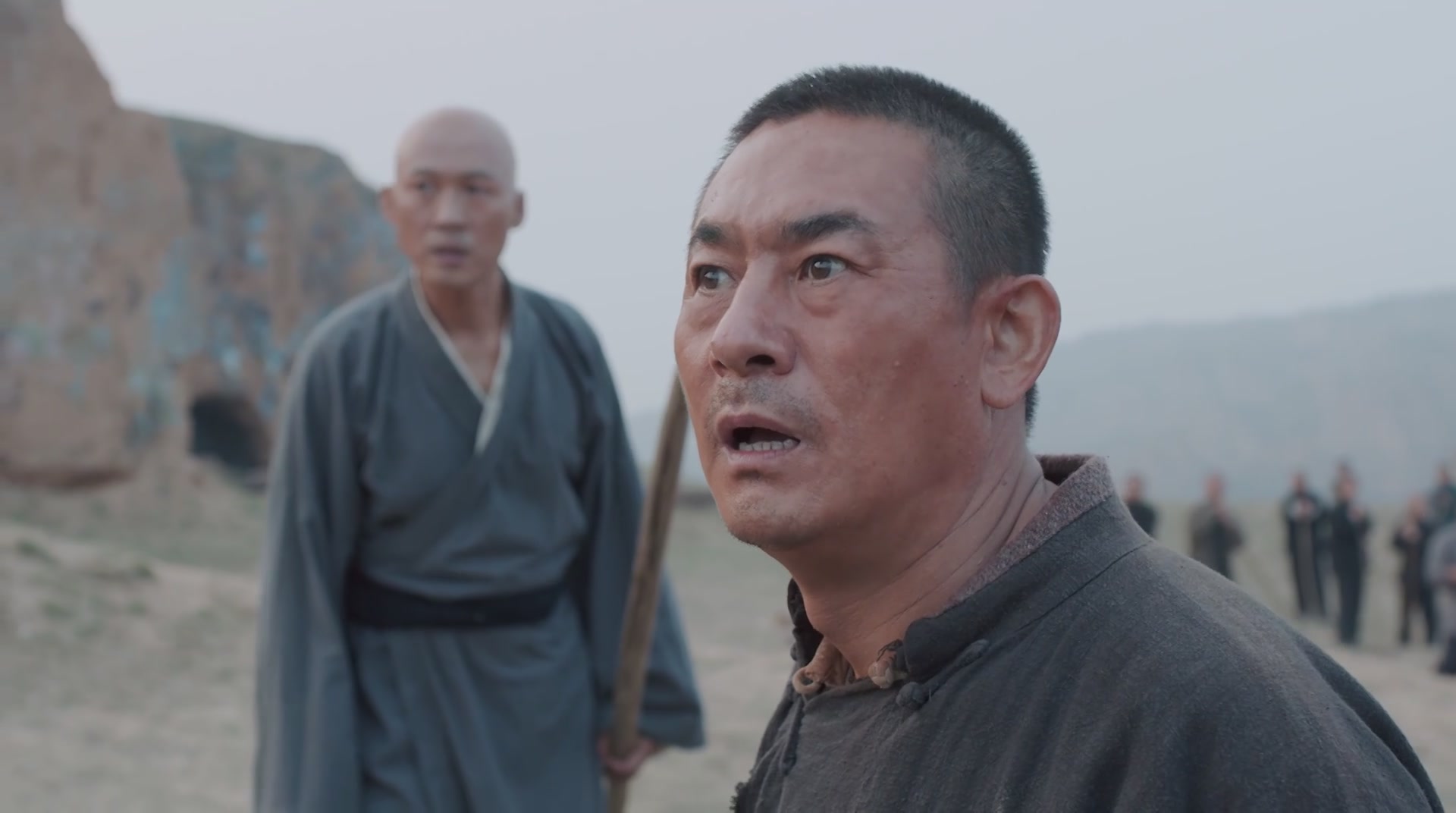 《白鹿原》:"鹿三"李洪涛 小人物的大悲悯