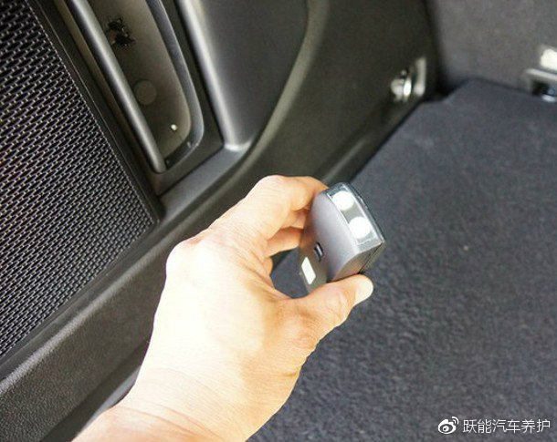 [转帖]汽车后备箱的正确使用方式！