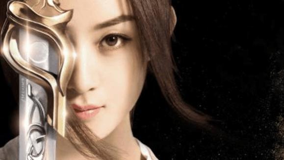 赵丽颖新戏造型曝出, 赵小刀也是越来越有女人味了