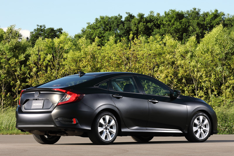 没大众什么事了,新思域将换装8速双离合