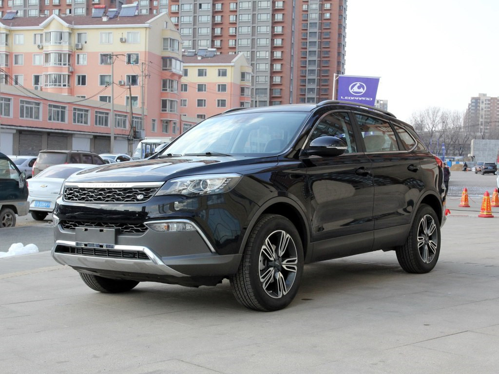 这款车告诉你:猎豹汽车的城市suv也很不错