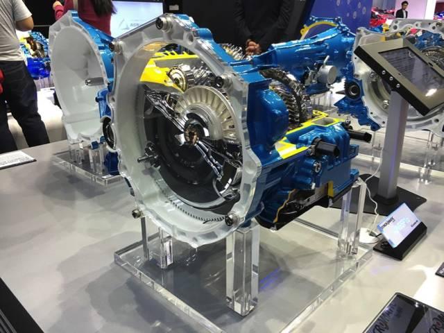 德国zf,德国格特拉克,日本捷特科,韩国派沃泰这么几家国外主流的变速