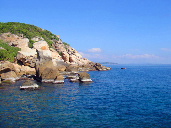 【海南玩法推荐】牛车湾,三亚最后的处女地