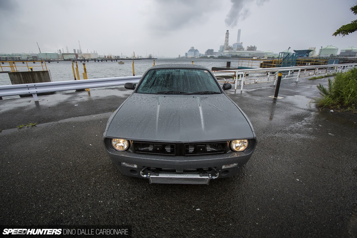 宽体肌肉风 日产s14火箭兔宽体改装