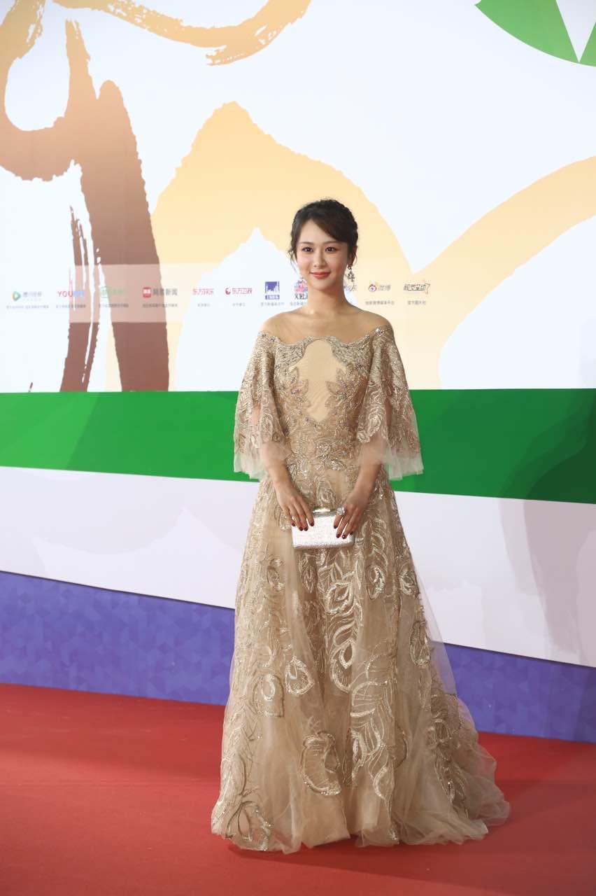 白玉兰红毯,欢乐颂4美集体败北,姚晨膀大唯她最美