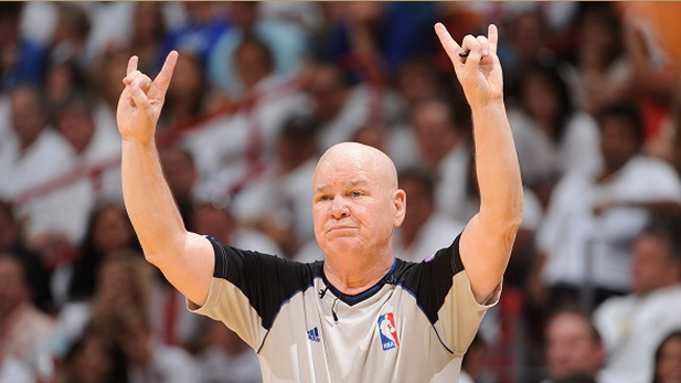 你可能不够格,解密nba裁判的来龙去脉