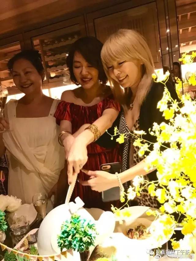 小S为何39岁生日醉酒痛哭流涕?被老公抛弃还是...