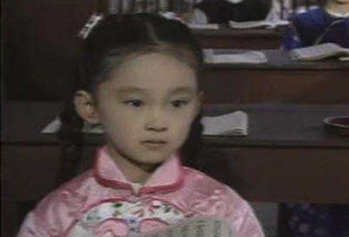 她5岁演《渴望》,6岁成琼瑶女郎,如今长成大美女