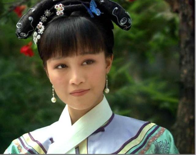 甄嬛传女演情感现状:小主丫鬟忙生娃恋爱,华妃单身