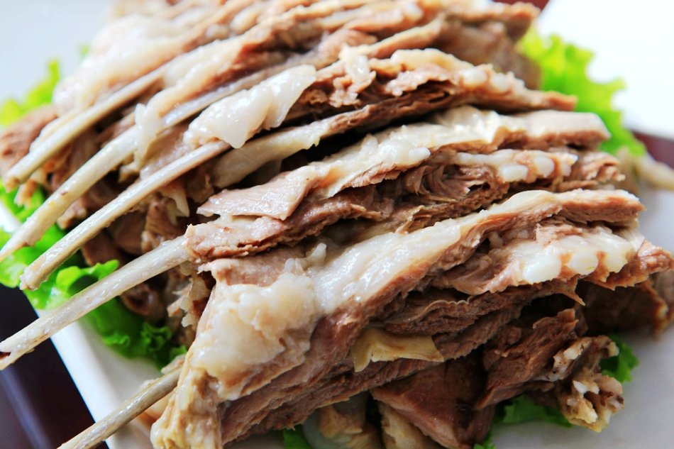 冬季何解忧,唯有手抓肉【宁夏】