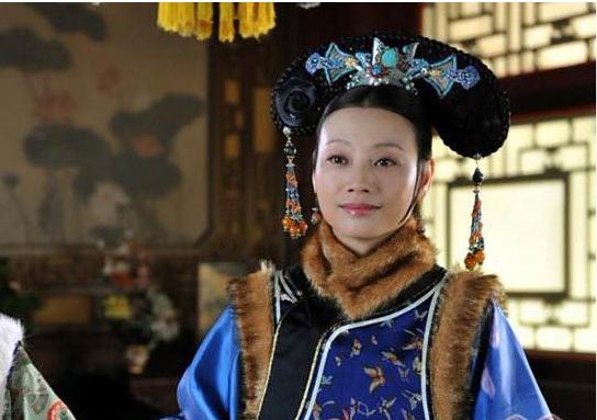 甄嬛传女演情感现状:小主丫鬟忙生娃恋爱,华妃单身