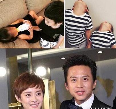 甄嬛传女演情感现状：小主丫鬟忙生娃恋爱，华妃单身