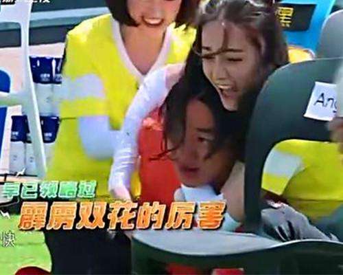 如此的热巴, 跑男没有道理不留住