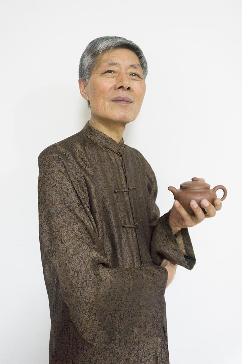 杨明光新作《诸葛亮襄阳隐居图》登上纽约时代广场