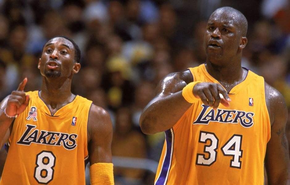 nba历史最强二人组top5"ok"第二,乔丹真流氓