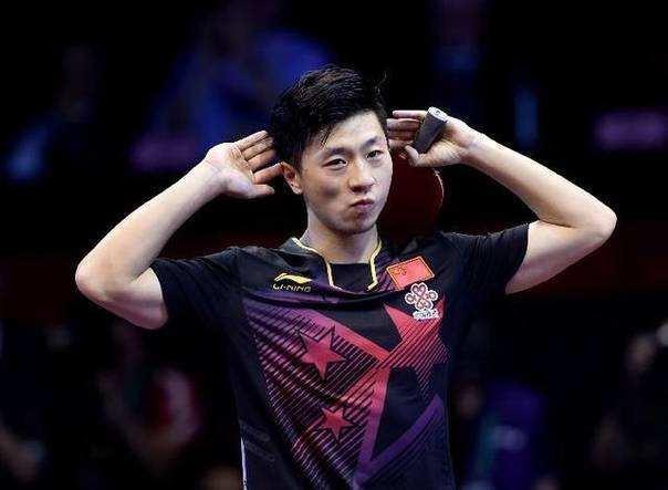 张本:复仇夺双冠资格赛出局哭诉:没想到因输中国哭