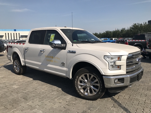 不是所有福特大皮卡都叫猛禽福特f150车型详解