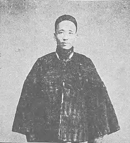 日本相册里的清末著名人物 光绪皇后并不丑