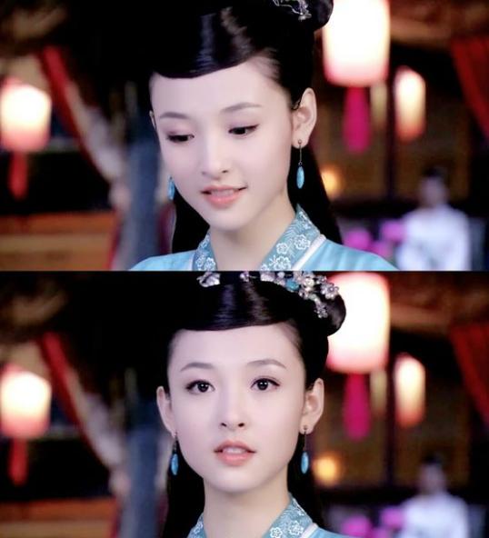 《隋唐英雄4》中扮演朱倩倩,正式敲开影视圈的大门,正式踏入演艺圈