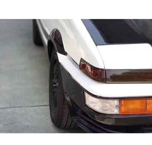 心中的头文字d情怀ae86和那间藤原豆腐店