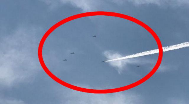 中国歼20被美国批隐身能力弱?一照片让其无话