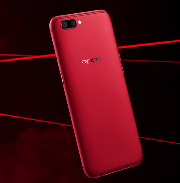 彰显年轻活力 oppo r11热力红限量版引消费者热评
