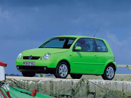 路波(lupo)是大众品牌系列的中微型家庭用车,3门2厢式车型.品种有1.